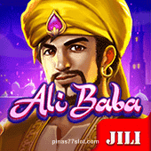 Ali Baba slot game from pinas77