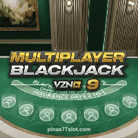  Blackjack VZN 9
