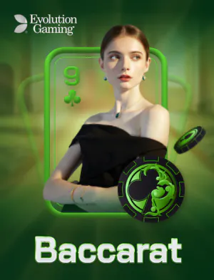 Hình ảnh trò chơi Evolution Baccarat
